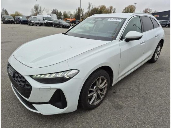 2025 Audi A5 Avant TDI 150 kW