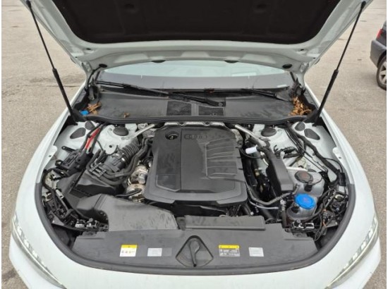 2025 Audi A5 Avant TDI 150 kW