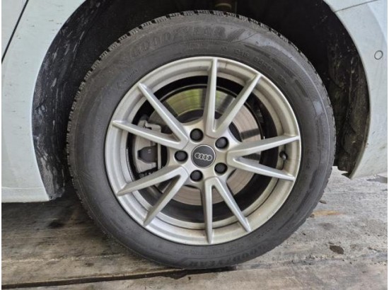 2025 Audi A5 Avant TDI 150 kW