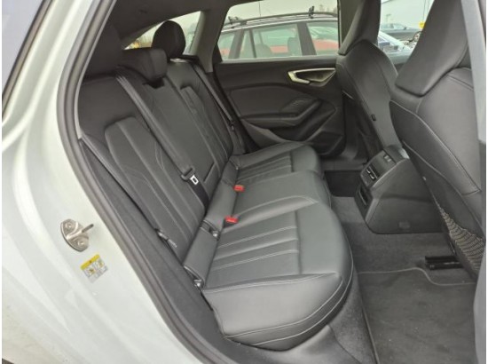 2025 Audi A5 Avant TDI 150 kW