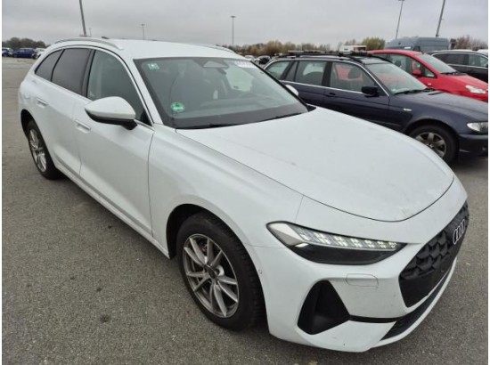 2025 Audi A5 Avant TDI 150 kW