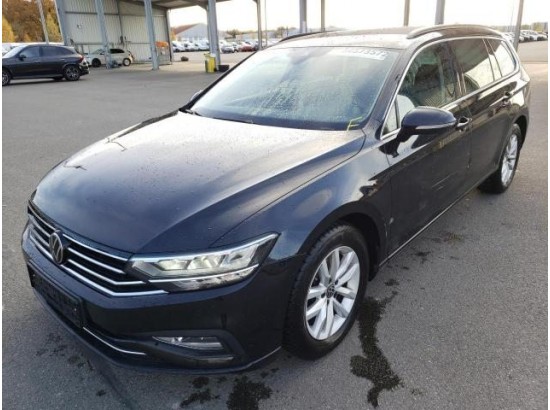 2024 Volkswagen Passat Variant Business