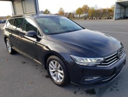 2024 Volkswagen Passat Variant Business
