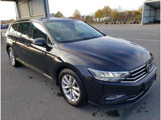 2024 Volkswagen Passat Variant Business