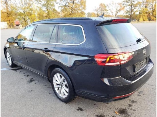 2024 Volkswagen Passat Variant Business