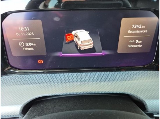 2025 Volkswagen Golf VIII Lim. 1.5 eTSI 110 kW Goal