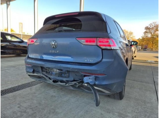 2025 Volkswagen Golf VIII Lim. 1.5 eTSI 110 kW Goal