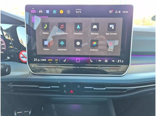 2025 Volkswagen Golf VIII Lim. 1.5 eTSI 110 kW Goal