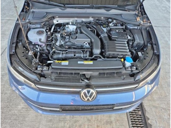 2025 Volkswagen Golf VIII Lim. 1.5 eTSI 110 kW Goal