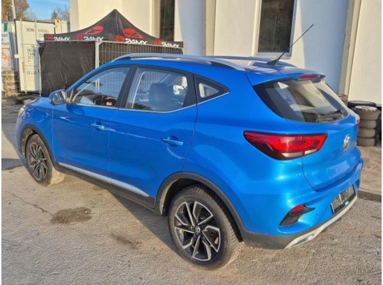 2023 MG ZS