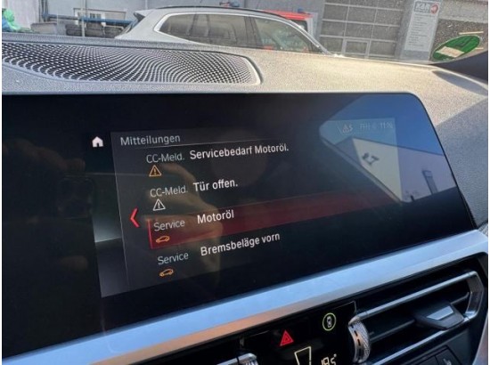 2020 BMW 3er Touring 320d M Sport