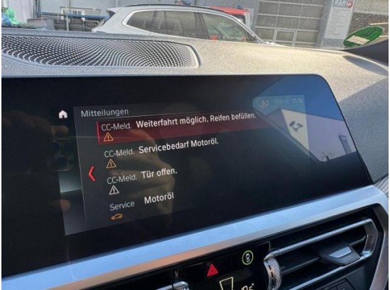 2020 BMW 3er Touring 320d M Sport