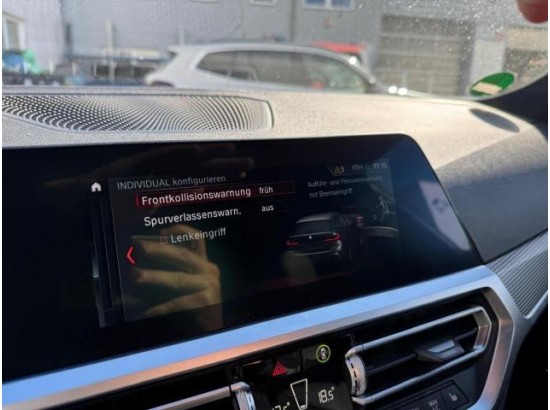 2020 BMW 3er Touring 320d M Sport