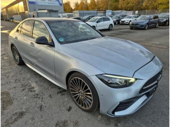 2024 Mercedes-Benz C -Klasse Lim. C 220 d