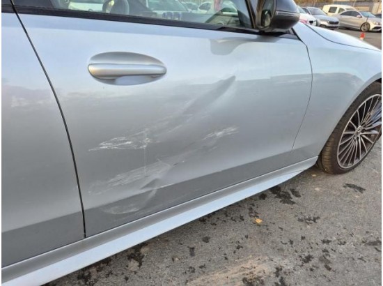 2024 Mercedes-Benz C -Klasse Lim. C 220 d