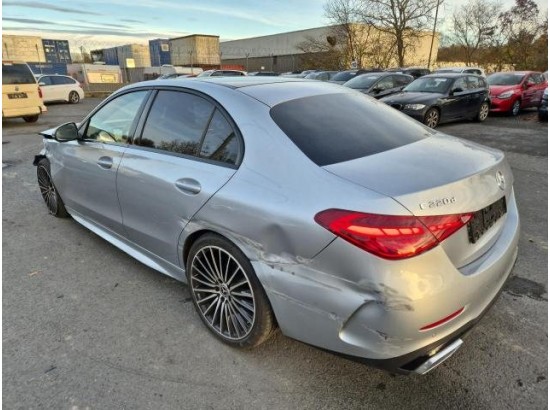2024 Mercedes-Benz C -Klasse Lim. C 220 d