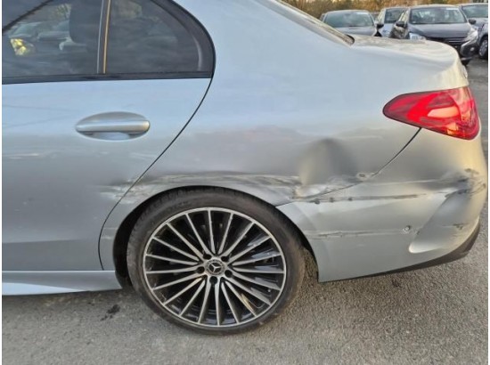 2024 Mercedes-Benz C -Klasse Lim. C 220 d