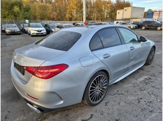 2024 Mercedes-Benz C -Klasse Lim. C 220 d
