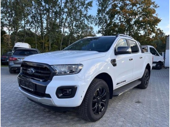 2022 Ford Ranger Wildtrak Doppelkabine 4X4 2022 Ford Ranger Wildtrak Doppelkabine 4X4