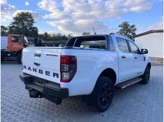 2022 Ford Ranger Wildtrak Doppelkabine 4X4 2022 Ford Ranger Wildtrak Doppelkabine 4X4