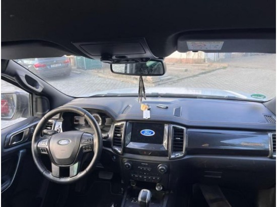 2022 Ford Ranger Wildtrak Doppelkabine 4X4 2022 Ford Ranger Wildtrak Doppelkabine 4X4