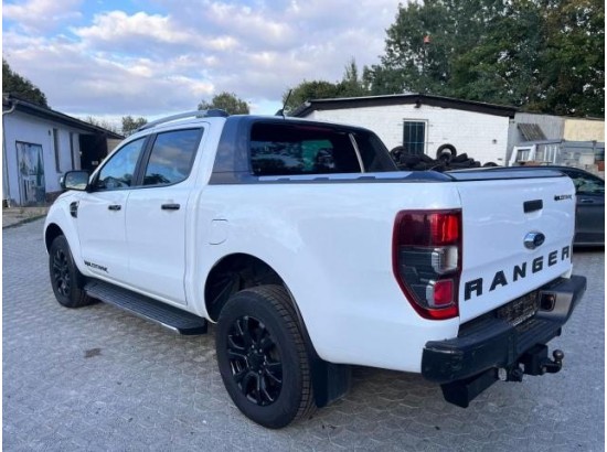 2022 Ford Ranger Wildtrak Doppelkabine 4X4 2022 Ford Ranger Wildtrak Doppelkabine 4X4
