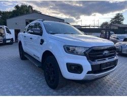2022 Ford Ranger Wildtrak Doppelkabine 4X4