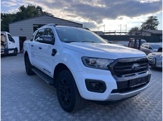2022 Ford Ranger Wildtrak Doppelkabine 4X4 2022 Ford Ranger Wildtrak Doppelkabine 4X4