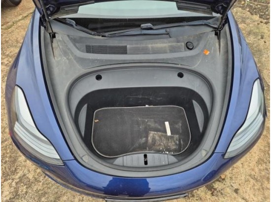 2021 Tesla Model 3 Model 3 Allradantrieb Dual Motor Performan