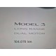 2021 Tesla Model 3 Model 3 Allradantrieb Dual Motor Performan