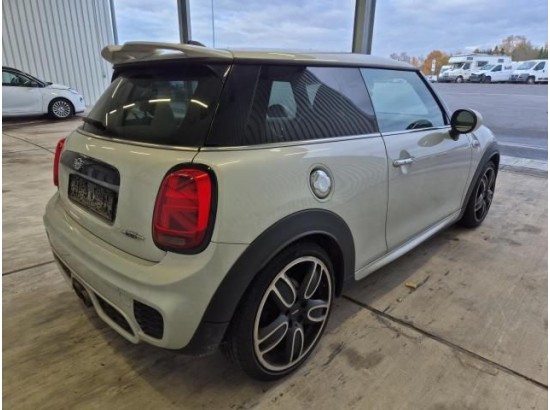 2020 Mini Mini 3-trg. John Cooper Works