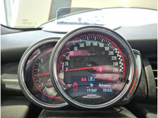 2020 Mini Mini 3-trg. John Cooper Works