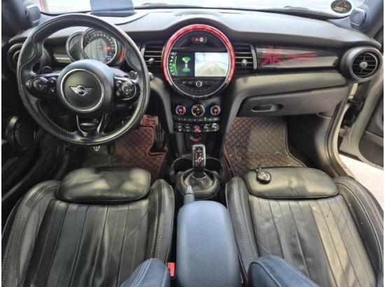 2020 Mini Mini 3-trg. John Cooper Works