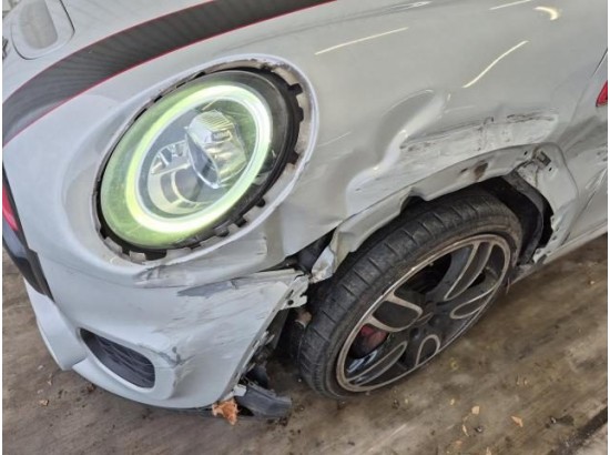 2020 Mini Mini 3-trg. John Cooper Works