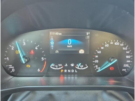 2022 Ford Focus Turnier Active