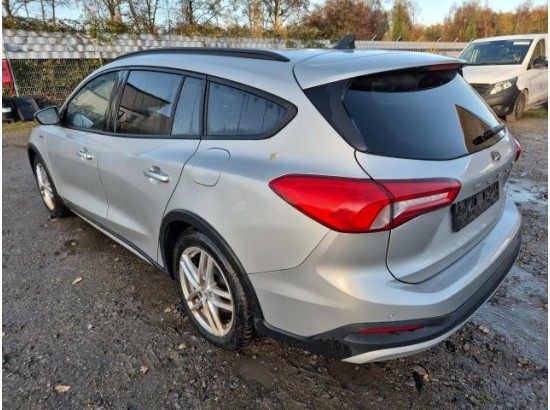 2022 Ford Focus Turnier Active