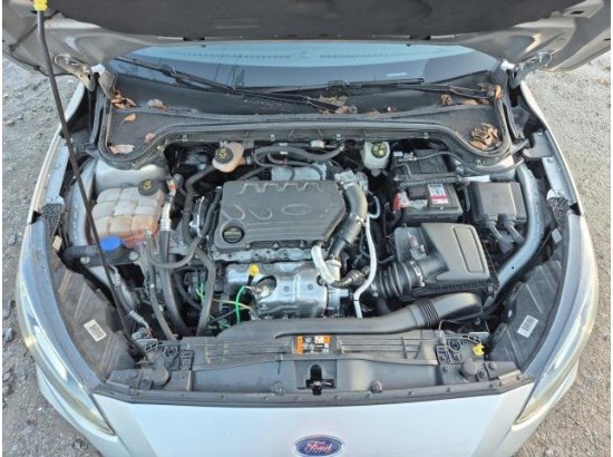 2022 Ford Focus Turnier Active