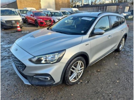 2022 Ford Focus Turnier Active