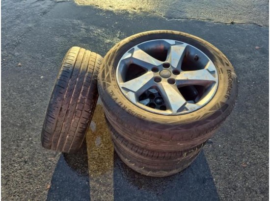 2022 Ford Focus Turnier Active