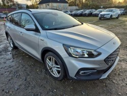2022 Ford Focus Turnier Active