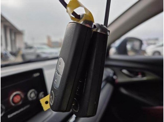 2017 Mazda CX-3 Sports-Line AWD