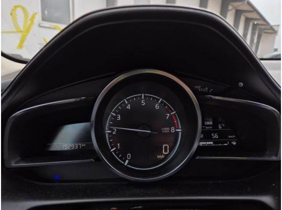 2017 Mazda CX-3 Sports-Line AWD