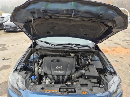 2017 Mazda CX-3 Sports-Line AWD