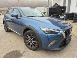 2017 Mazda CX-3 Sports-Line AWD