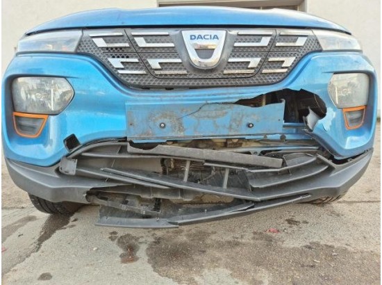 2022 Dacia Spring Electric Comfort Plus