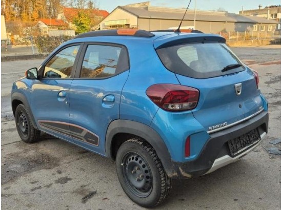 2022 Dacia Spring Electric Comfort Plus