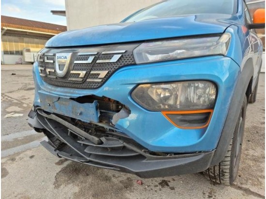 2022 Dacia Spring Electric Comfort Plus