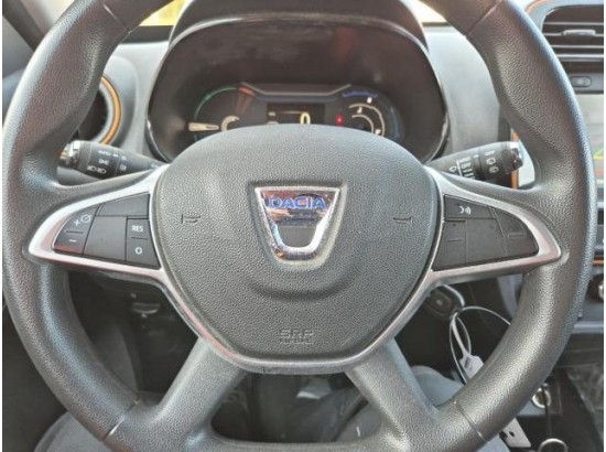2022 Dacia Spring Electric Comfort Plus
