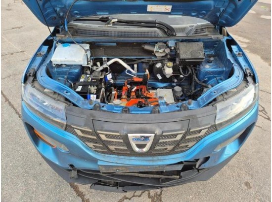 2022 Dacia Spring Electric Comfort Plus