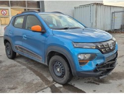 2022 Dacia Spring Electric Comfort Plus 2022 Dacia Spring Electric Comfort Plus